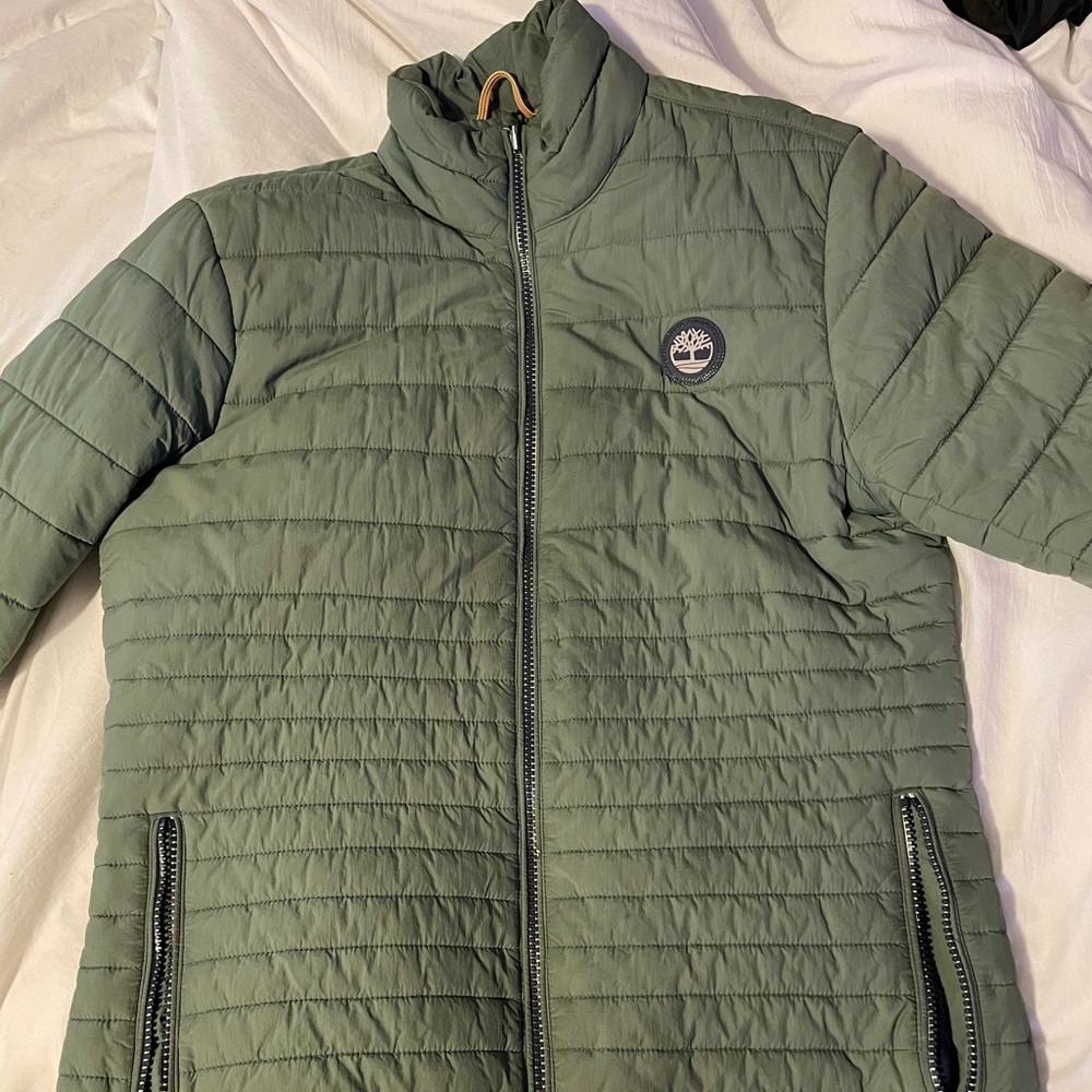 Mens Timberland coat